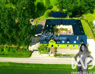  Maison � vendre 8 pi�ces 389 m�