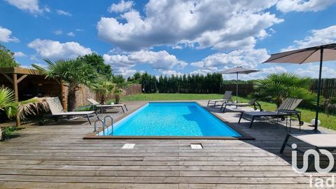   Vente Maison/villa 6 pi�ces Maison - 6 pi�ce(s) - 123 m�