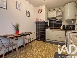  Appartement � vendre 1 pi�ce 38 m�