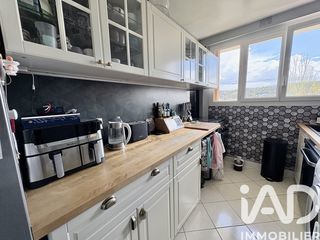  Appartement � vendre 3 pi�ces 62 m�