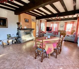  Maison � vendre 10 pi�ces 230 m�