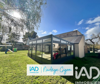  Maison � vendre 4 pi�ces 127 m�