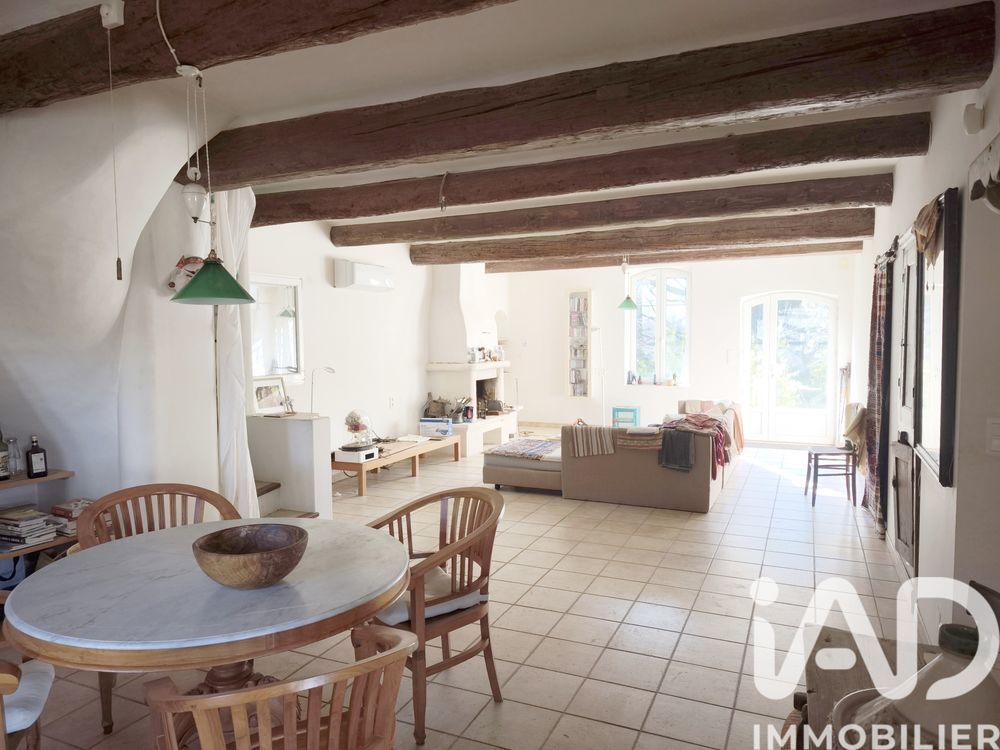 � vendre  Maison La Roque-Alric (84190)