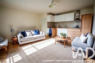  Appartement � vendre 3 pi�ces 49 m�