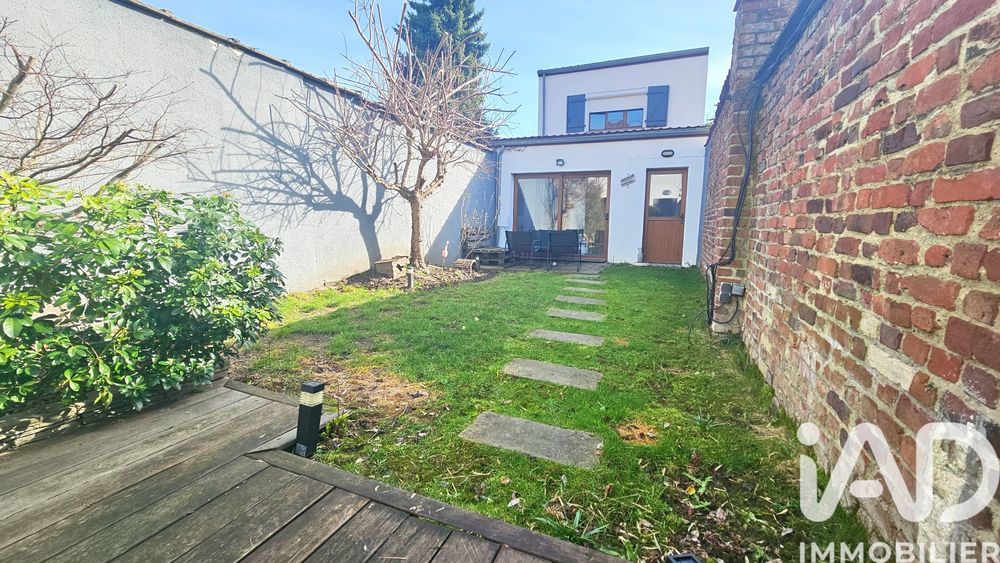 � vendre  Maison Lambersart (59130)