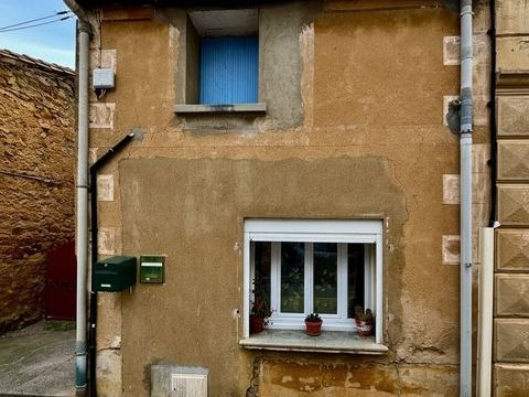   Vente Maison de village 3 pi�ces Maison - 3 pi�ce(s) - 100 m�