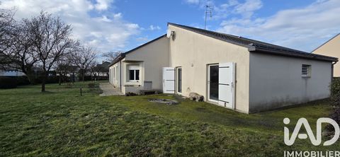   Vente Pavillon 5 pi�ces Maison - 5 pi�ce(s) - 124 m�