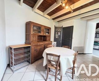  Maison � vendre 3 pi�ces 77 m�
