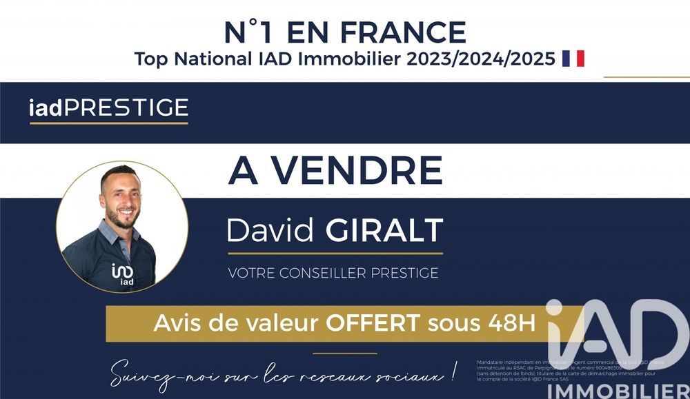 � vendre  Maison Claira (66530)