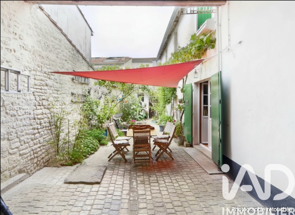 � vendre  Maison La Flotte (17630)