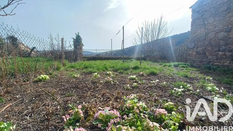   Vente Maison de village 3 pi�ces Maison - 3 pi�ce(s) - 70 m�