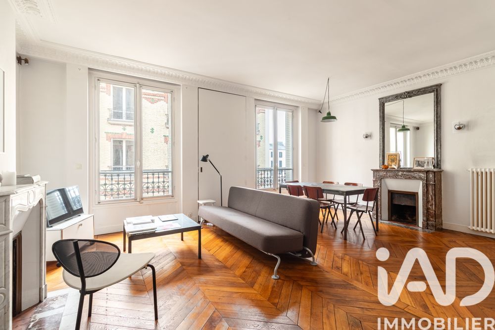 � vendre  Appartement Paris 4