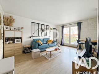  Appartement � vendre 2 pi�ces 39 m�