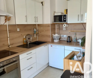  Appartement � vendre 3 pi�ces 61 m�