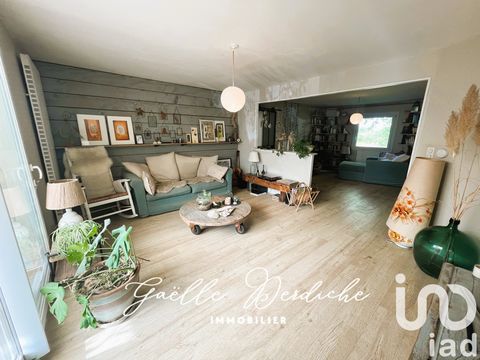   Vente Maison traditionnelle 8 pi�ces Maison - 8 pi�ce(s) - 213 m�