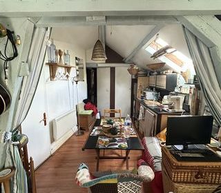  Appartement � vendre 1 pi�ce 28 m�