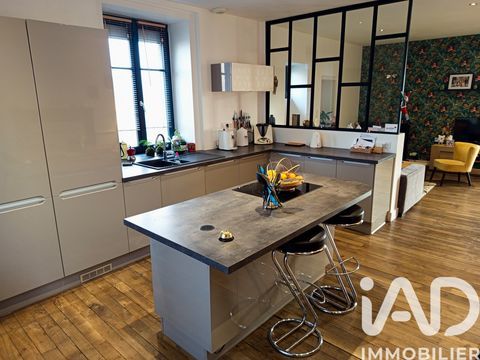   Vente Maison/villa 7 pi�ces Maison - 7 pi�ce(s) - 201 m�