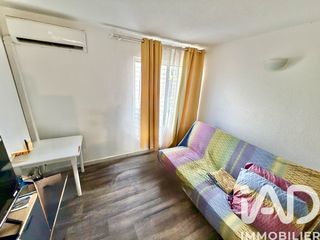  Appartement � vendre 1 pi�ce 20 m�