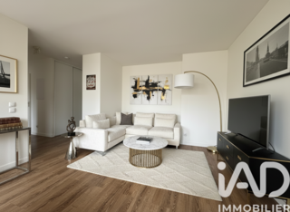  Appartement � vendre 2 pi�ces 45 m�