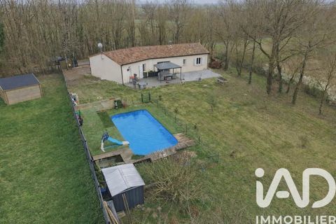   Vente Maison traditionnelle 5 pi�ces Maison - 5 pi�ce(s) - 109 m�