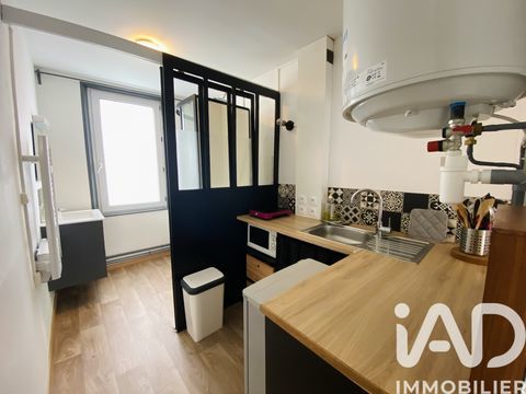  Appartement � vendre 1 pi�ce 24 m�