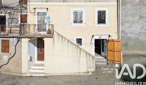   Vente Maison de village 3 pi�ces Maison - 3 pi�ce(s) - 67 m�