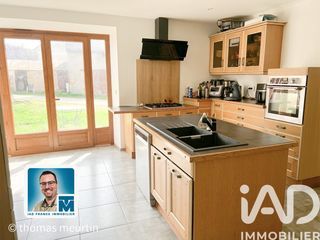  Maison � vendre 8 pi�ces 256 m�