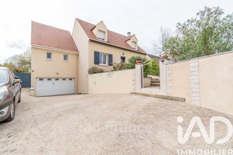   Vente Maison traditionnelle 7 pi�ces Maison - 7 pi�ce(s) - 133 m�