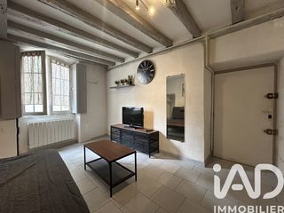  Appartement � vendre 1 pi�ce 22 m�