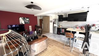  Appartement � vendre 2 pi�ces 56 m�