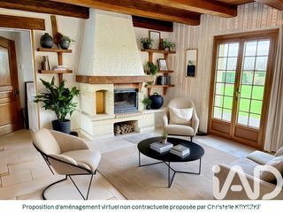  Maison � vendre 6 pi�ces 155 m�