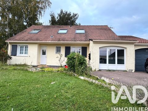   Vente Maison/villa 5 pi�ces Maison - 5 pi�ce(s) - 115 m�