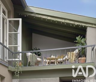  Appartement � vendre 1 pi�ce 36 m�