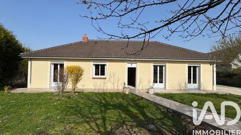   Vente Maison traditionnelle 6 pi�ces Maison - 6 pi�ce(s) - 119 m�