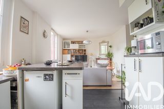  Appartement � vendre 3 pi�ces 58 m�