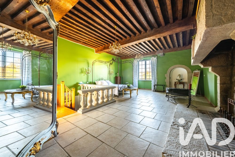 � vendre  Propri�t�/ch�teau Vi�vy (21230)