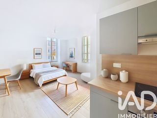  Appartement � vendre 1 pi�ce 26 m�