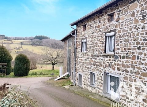   Vente Ferme 6 pi�ces Maison - 6 pi�ce(s) - 121 m�