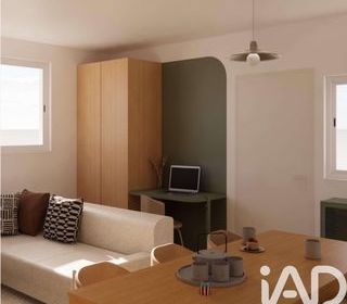  Appartement � vendre 2 pi�ces 40 m�