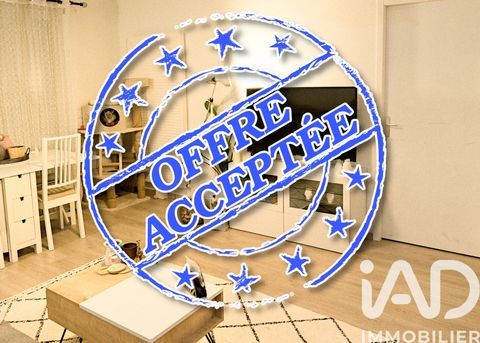   Vente Appartement 2 pi�ces Appartement - 2 pi�ce(s) - 48 m�