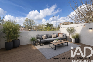  Appartement � vendre 4 pi�ces 86 m�