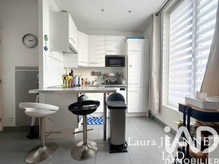  Appartement � vendre 1 pi�ce 26 m�