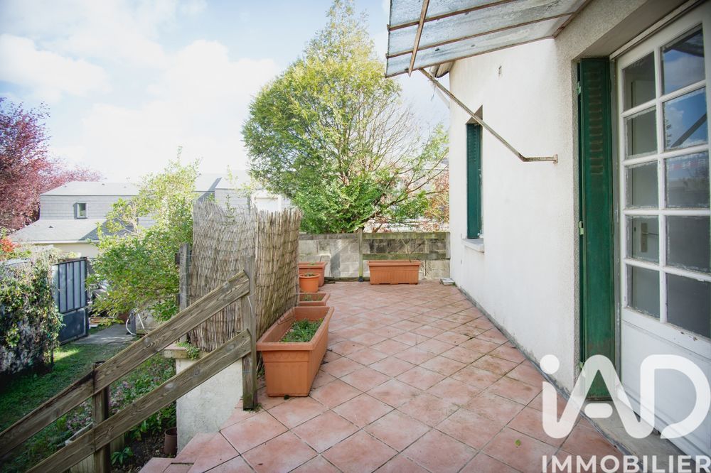 � vendre  Maison Saint-Cloud (92210)