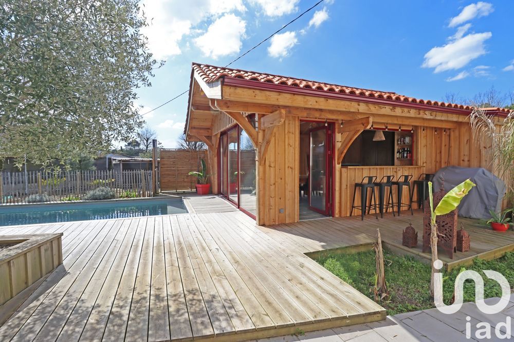 � vendre  Maison Biscarrosse (40600)