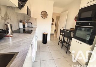  Appartement � vendre 3 pi�ces 59 m�