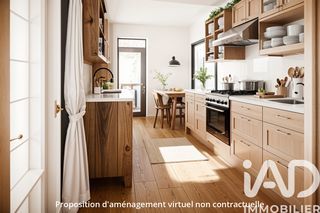  Maison � vendre 4 pi�ces 67 m�