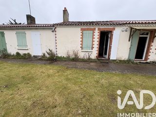  Maison � vendre 2 pi�ces 40 m�