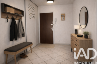  Appartement � vendre 4 pi�ces 82 m�