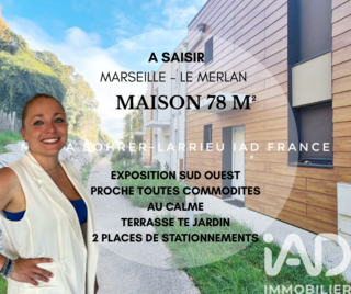  Maison � vendre 3 pi�ces 78 m�