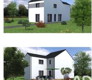  Maison � vendre 5 pi�ces 107 m�